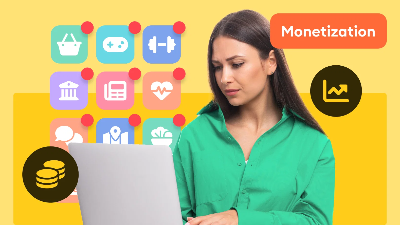 Unlocking Revenue: A Complete Guide to Monetizing Your Mobile App