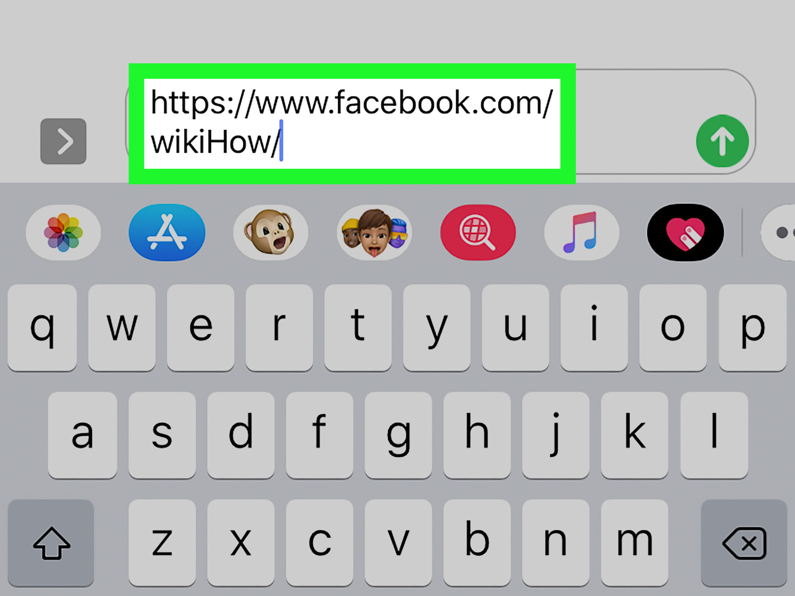 How to Easily Find a Facebook URL on Your iPhone or iPad
