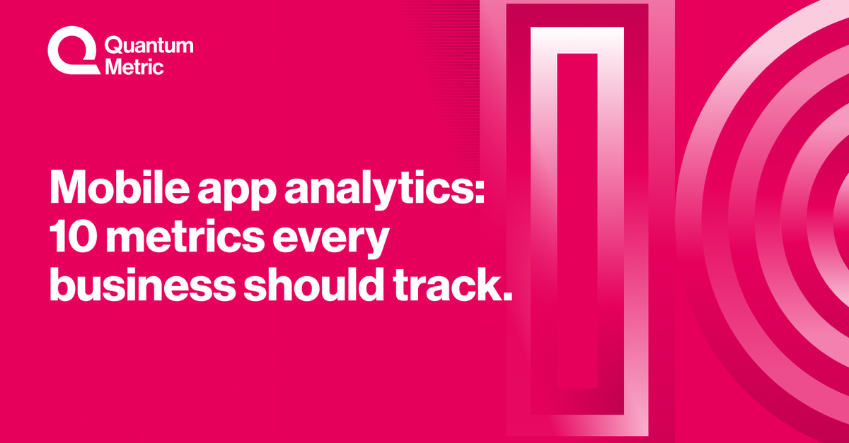 Essential Mobile App Performance Metrics to Monitor in 2026
