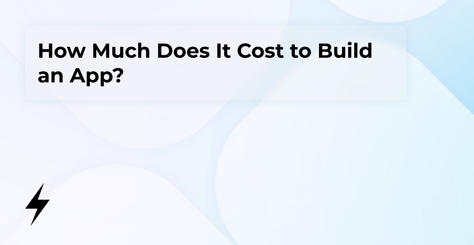 Comprehensive Guide to App Development Costs in 2025